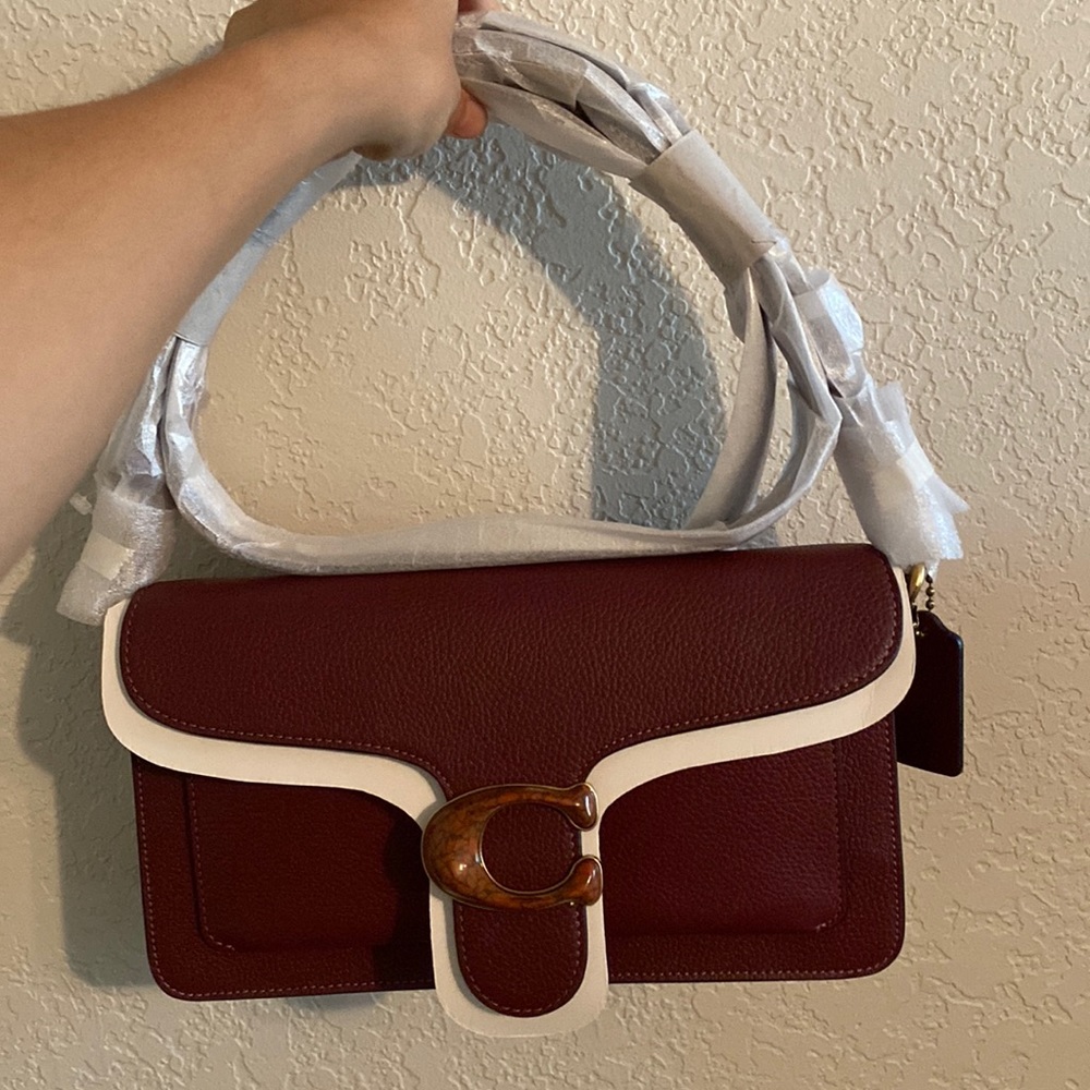 Coach shoulder bag - 4607 (Tabby)